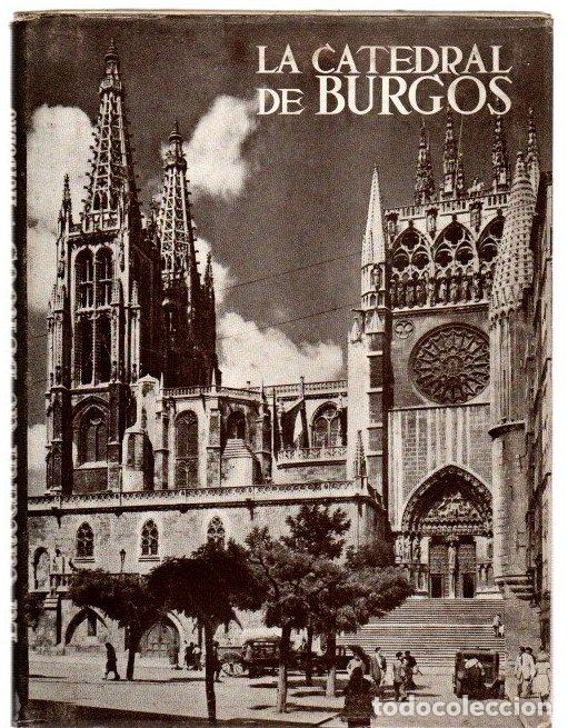 Libros: La catedral de Burgos - Huidobro, Luciano