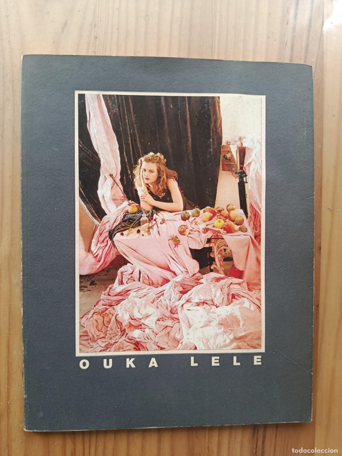 Livros em segunda m&atilde;o: OUKA LELE. Fotograf&iacute;a 1976-1987 - OUKA LELE.