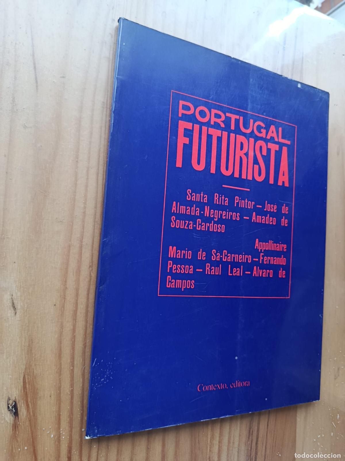 Livros em segunda m&atilde;o: PORTUGAL FUTURISTA : Publica&ccedil;&atilde;o eventual. N&ordm; 1 [THIRD FACSIMILE REPRINT]