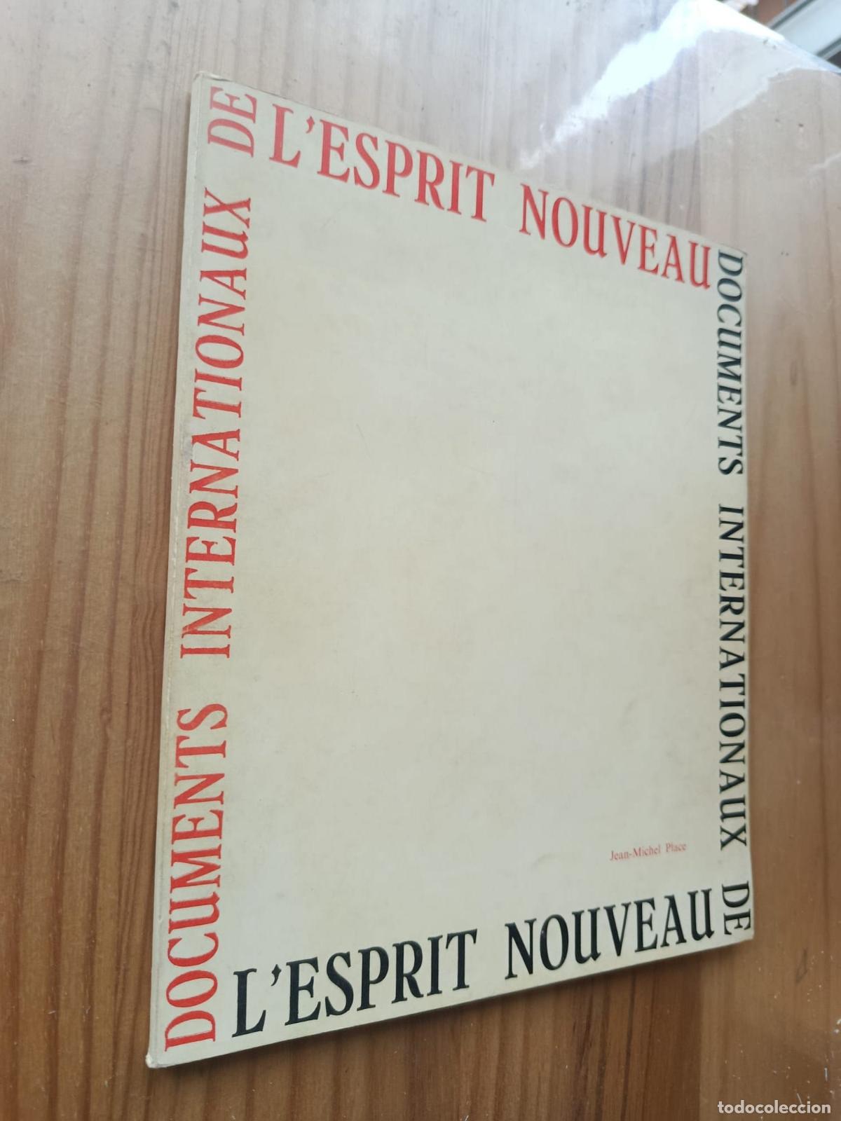 Livros em segunda m&atilde;o: Documents Internationaux de l'Esprit Nouveau - Juin, Hubert (preface)