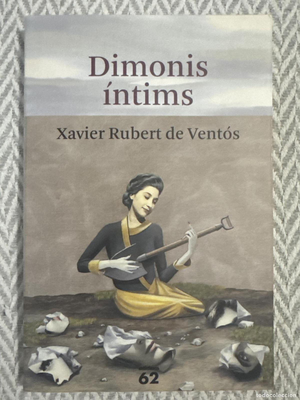Libros: Dimonis &iacute;ntims - Xavier Rubert de Vent&oacute;s