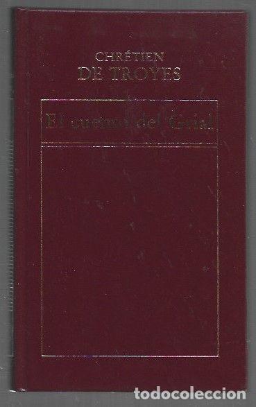 Libros: HISTORIA DE PERCEVAL O EL CUENTO DEL GRIAL - TROYES, CHETIEN DE - Foto 1
