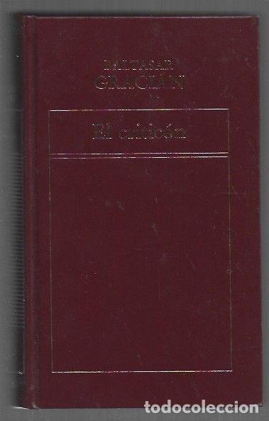 B&uuml;cher: CRITICON - EL - GRACIAN, BALTASAR