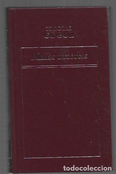 Libri di seconda mano: ALMAS MUERTAS - GOGOL, NIKOLAI