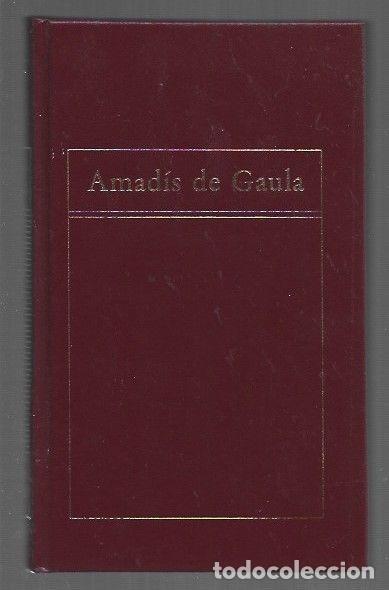 Libri di seconda mano: AMADIS DE GAULA - ANONIMO