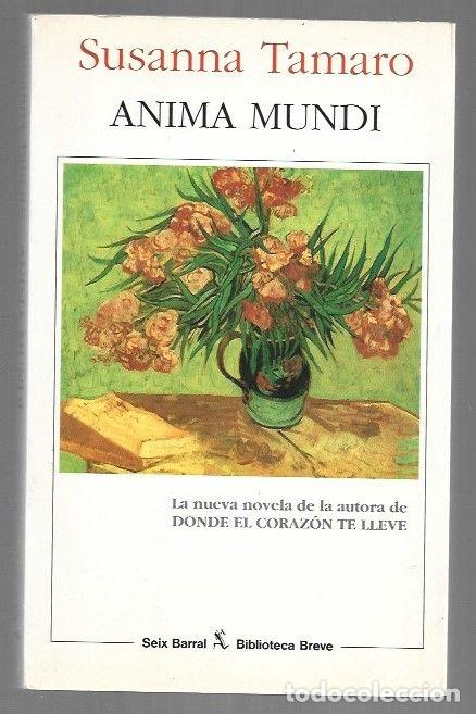 Libri di seconda mano: ANIMA MUNDI - TAMARO, SUSANNA