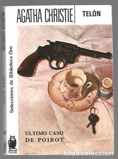 Libros: TELON - CHRISTIE, AGATHA - Foto 1