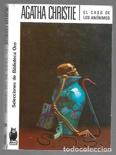 Libros: CASO DE LOS ANONIMOS - EL - CHRISTIE, AGATHA - Foto 1
