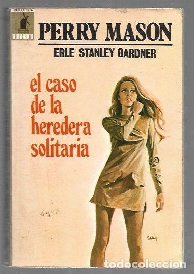 B&uuml;cher: PERRY MASON: EL CASO DE LA HEREDERA SOLITARIA - GARDNER, ERLE STANLEY