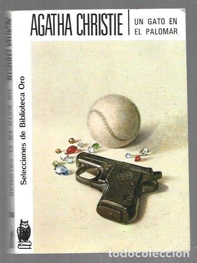 books: GATO EN EL PALOMAR - UN - CHRISTIE, AGATHA