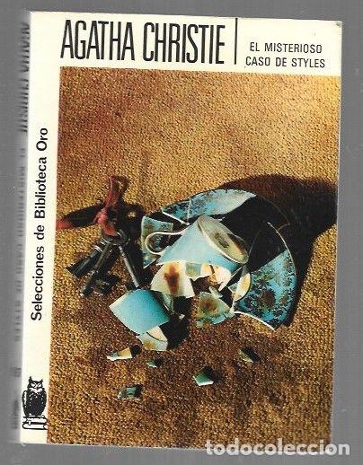 Livres: MISTERIOSO CASO DE STYLES - EL - CHRISTIE, AGATHA