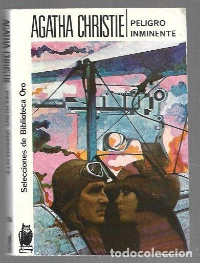 Libros: PELIGRO INMINENTE - CHRISTIE, AGATHA