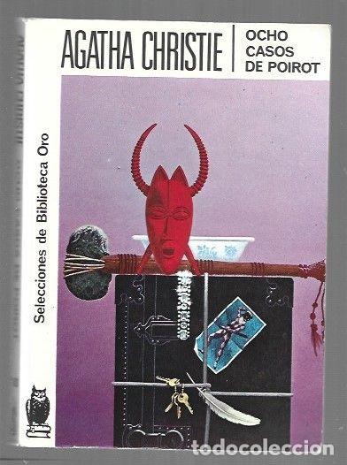 Libri di seconda mano: OCHO CASOS DE POIROT - CHRISTIE, AGATHA