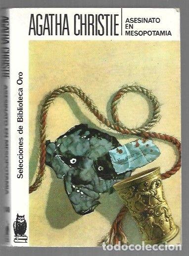 Libros: ASESINATO EN MESOPOTAMIA - CHRISTIE, AGATHA - Foto 1