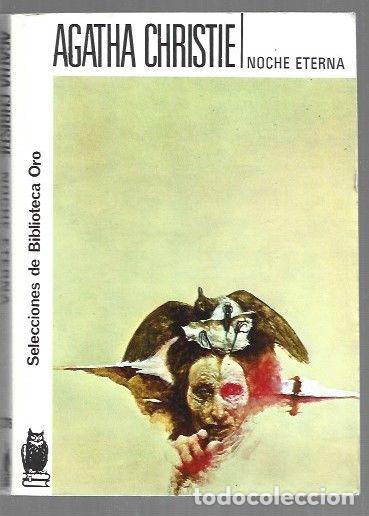 Libros: NOCHE ETERNA - CHRISTIE, AGATHA - Foto 1