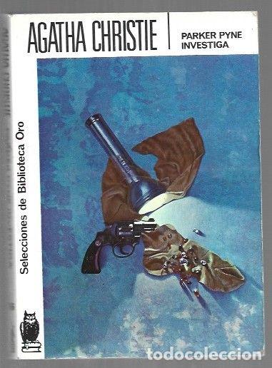 B&uuml;cher: PARKER PYNE INVESTIGA - CHRISTIE, AGATHA