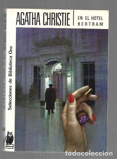 Libri di seconda mano: EN EL HOTEL BERTRAM - CHRISTIE, AGATHA