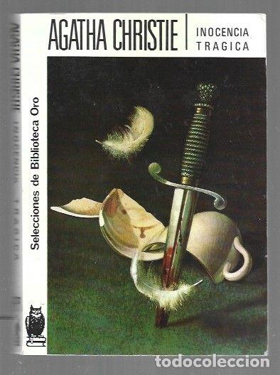 Libros: INOCENCIA TRAGICA - CHRISTIE, AGATHA - Foto 1