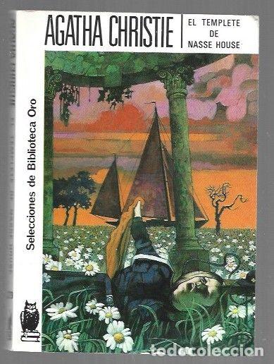Libri di seconda mano: TEMPLETE DE NASSE HOUSE - EL - CHRISTIE, AGATHA