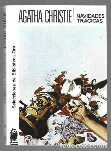 Libros: NAVIDADES TRAGICAS - CHRISTIE, AGATHA - Foto 1
