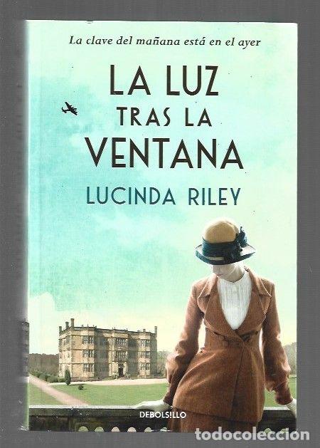 Libros: LUZ TRAS LA VENTANA - LA - RILEY, LUCINDA