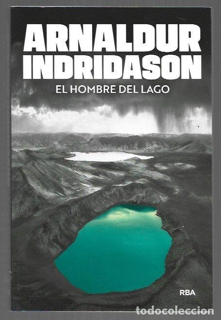B&uuml;cher: HOMBRE DEL LAGO - EL - INDRIDASON, ARNALDUR