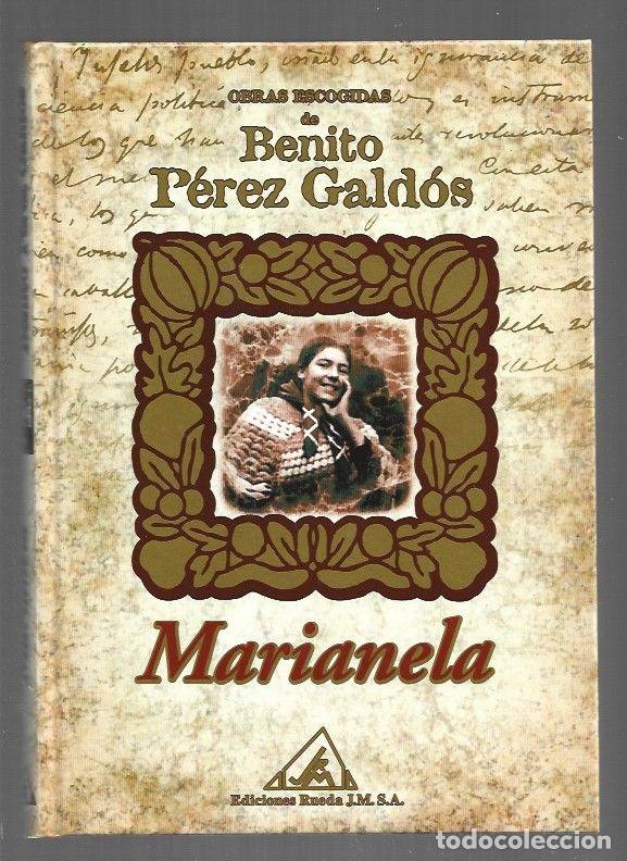 Libri di seconda mano: MARIANELA - PEREZ GALDOS, BENITO