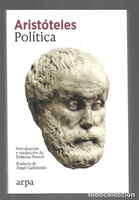 books: POLITICA - ARISTOTELES
