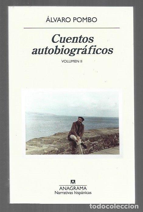 B&uuml;cher: CUENTOS AUTOBIOGRAFICOS. VOLUMEN II - POMBO, ALVARO