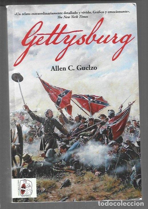 Livres: GETTYSBURG - GUELZO, ALLEN C.