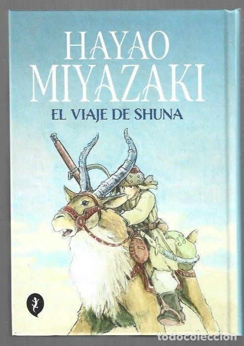 B&uuml;cher: VIAJE DE SHUNA - EL - MIYAZAKI, HAYAO