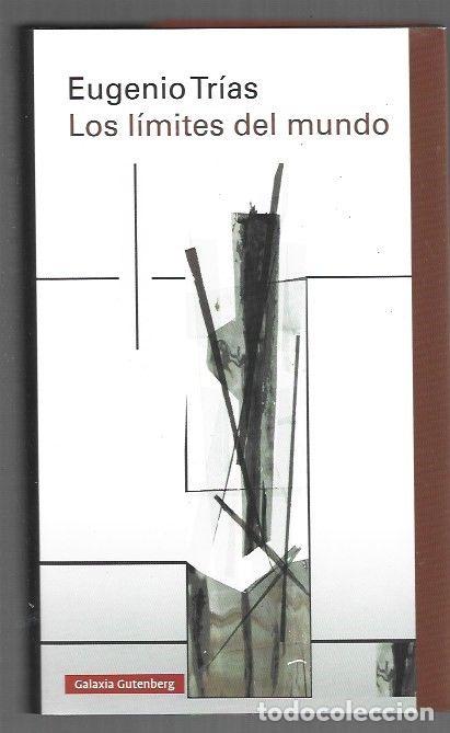 books: LIMITES DEL MUNDO - LOS - TRIAS, EUGENIO