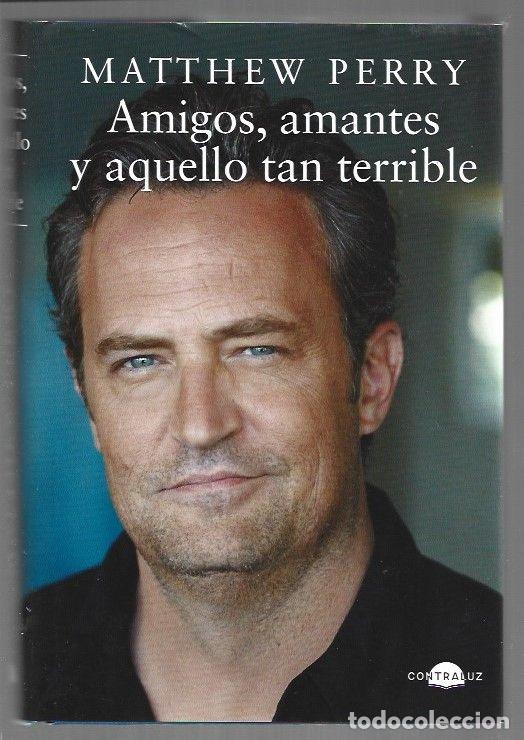 B&uuml;cher: AMIGOS, AMANTES Y AQUELLO TAN TERRIBLE - PERRY, MATTHEW