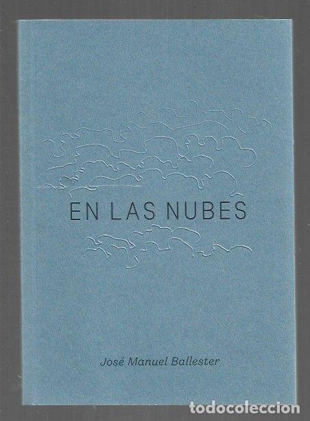 Libros: EN LAS NUBES - BALLESTER, JOSE MANUEL - Foto 1