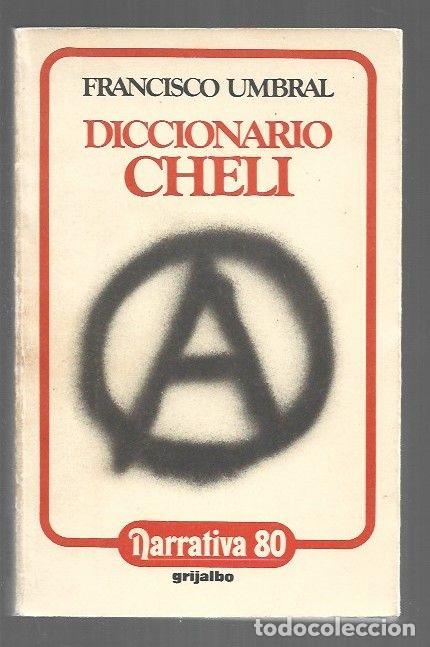 Libros: DICCIONARIO CHELI - UMBRAL, FRANCISCO - Foto 1