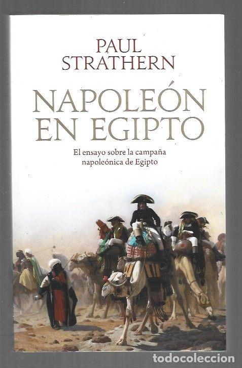 Libri di seconda mano: NAPOLEON EN EGIPTO - STRATHERN, PAUL