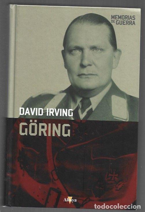 Libri di seconda mano: GORING (GOERING) - IRVING, DAVID