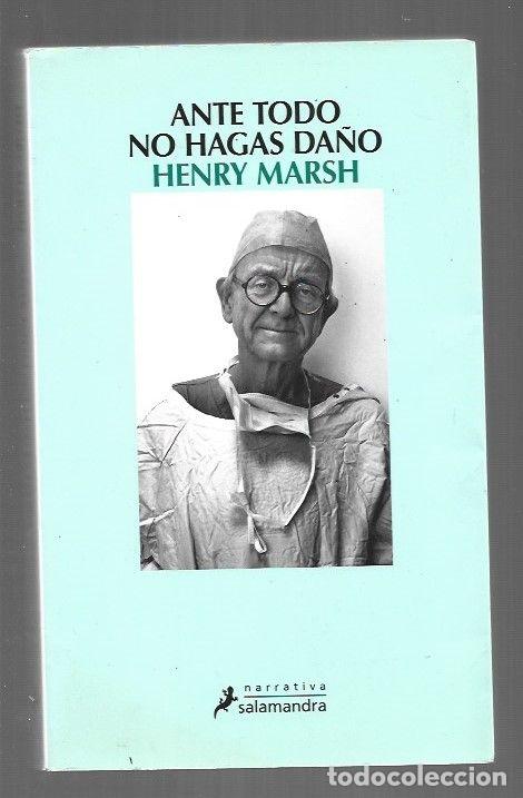 books: ANTE TODO NO HAGAS DA&Ntilde;O - MARSH, HENRY
