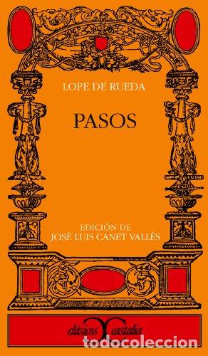 Libros: Pasos - Canet Vall&eacute;s, Jose Luis