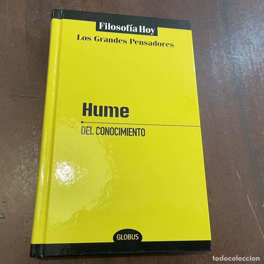 Libros: Del conocimiento - David Hume
