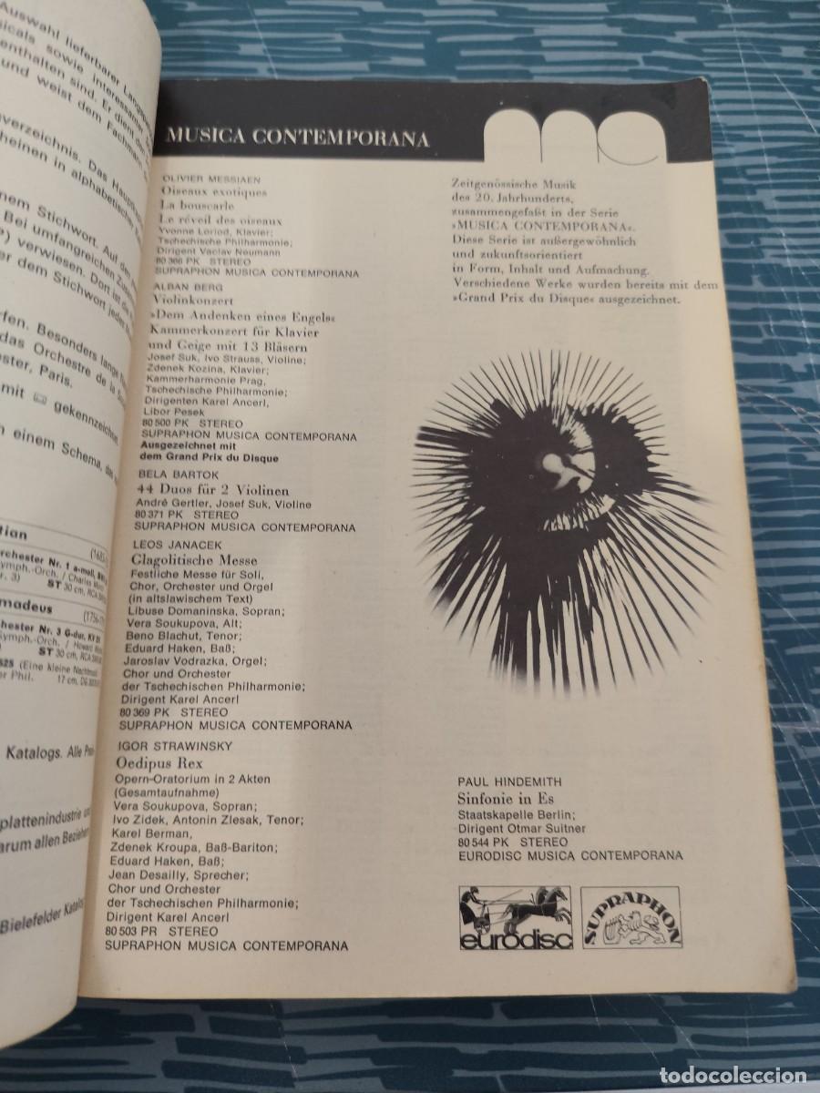 Libros: BIELEFELDER KATALOG,OKTOBER 1971,533 P&Aacute;GINAS. - Foto 3
