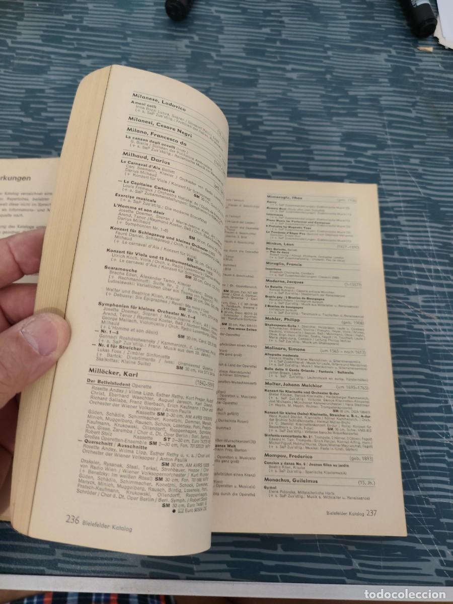 Libros: BIELEFELDER KATALOG,OKTOBER 1971,533 P&Aacute;GINAS. - Foto 4