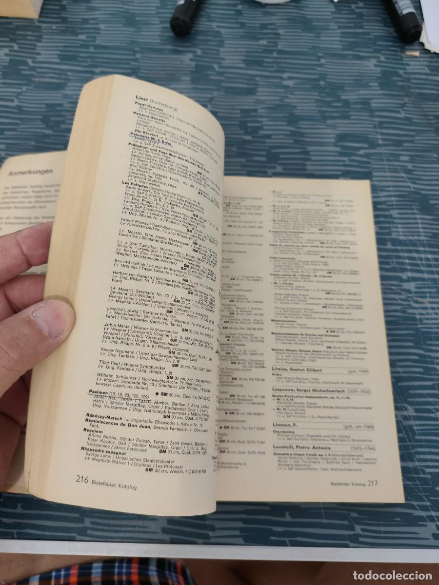 Libros: BIELEFELDER KATALOG,OKTOBER 1971,533 P&Aacute;GINAS. - Foto 5