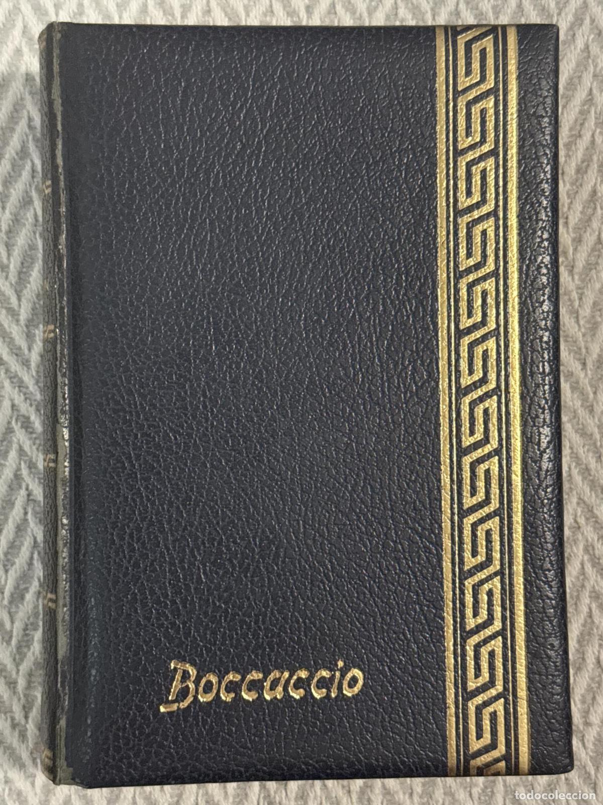 Libros: El Decameron. Edici&oacute;n integra - Boccacio Giovanni