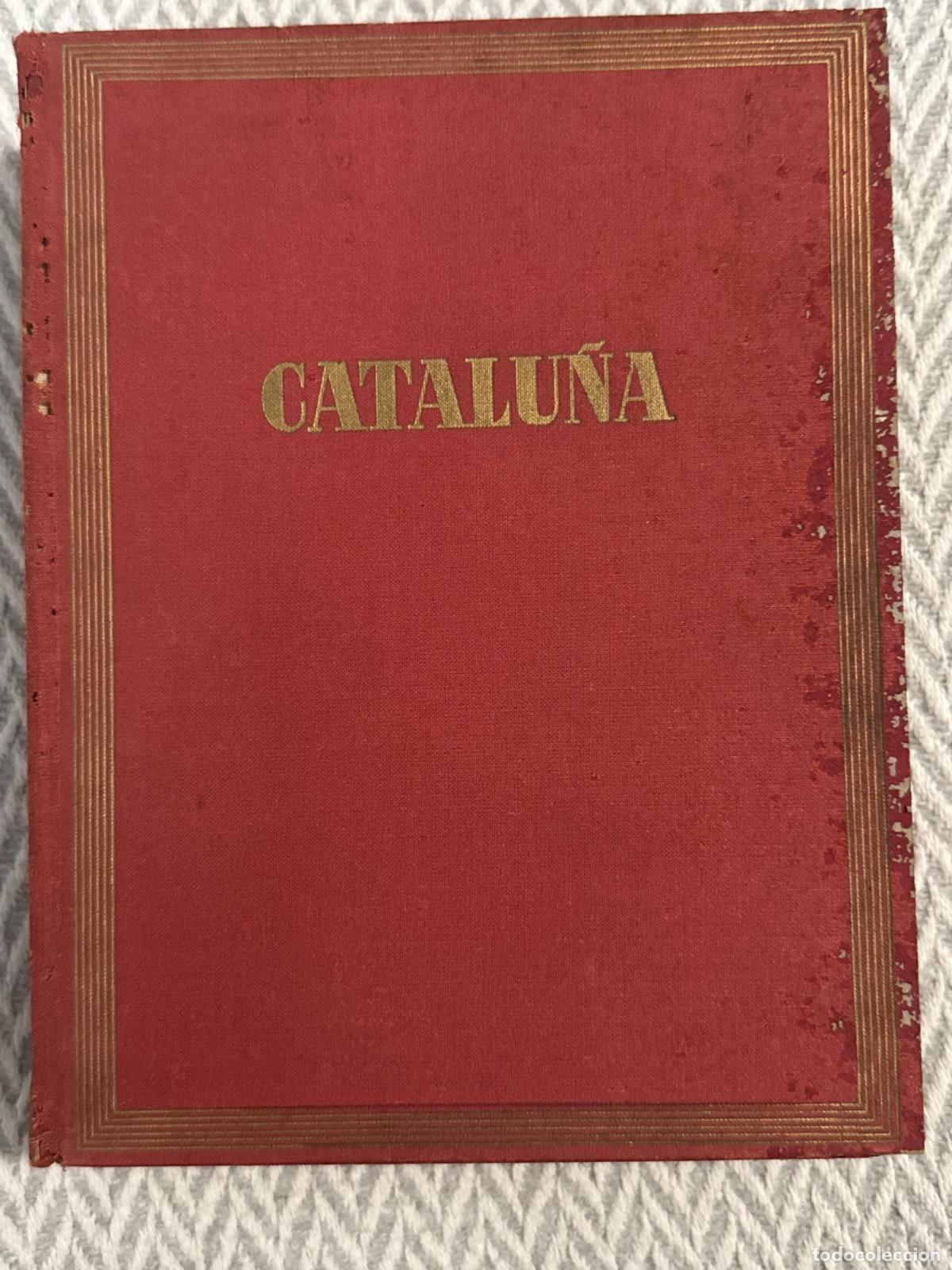 Libros: Gu&iacute;as de Espa&ntilde;a - Catalu&ntilde;a - Jos&eacute; Pla