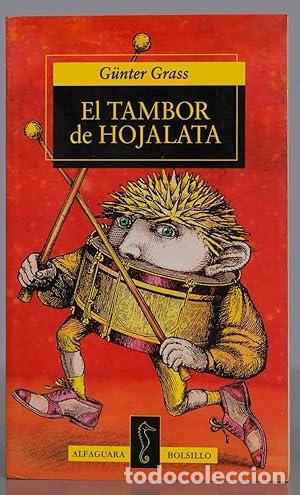 Libros: El tambor de hojalata. G&uuml;nter Grass.