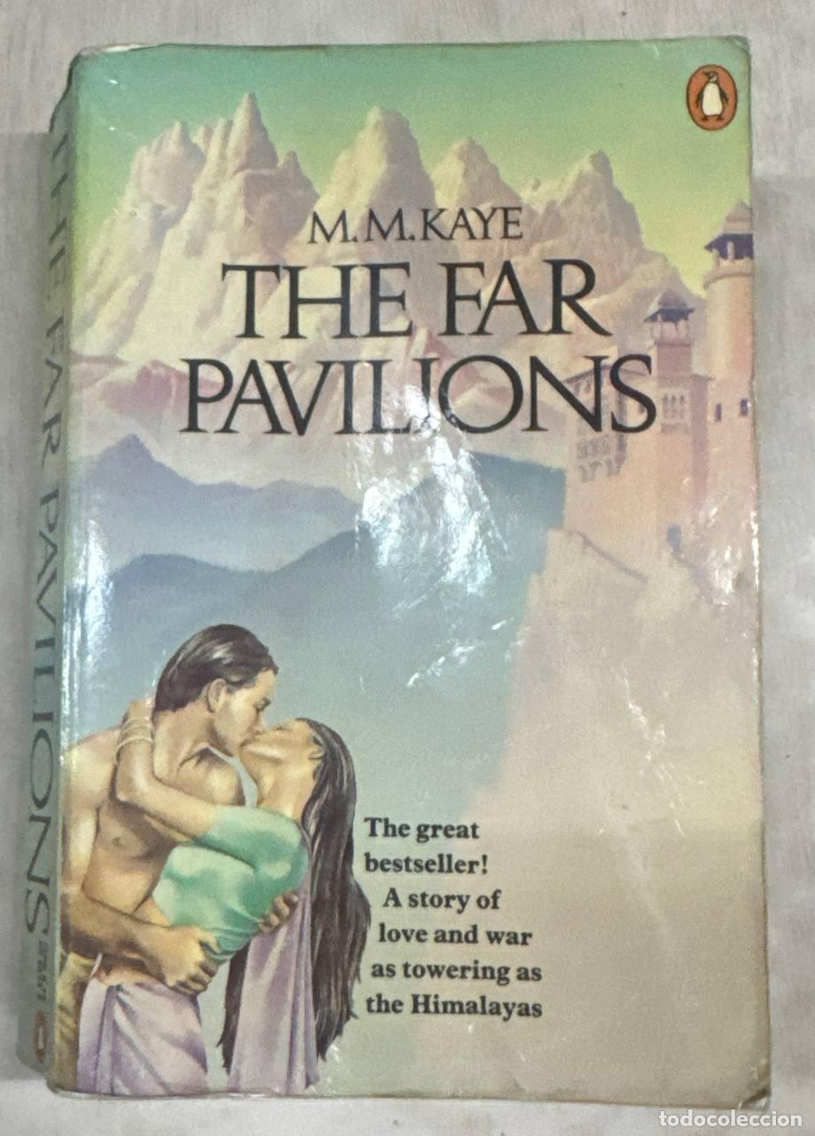 Libros: The Far Pavilions - Mary Margaret Kaye.