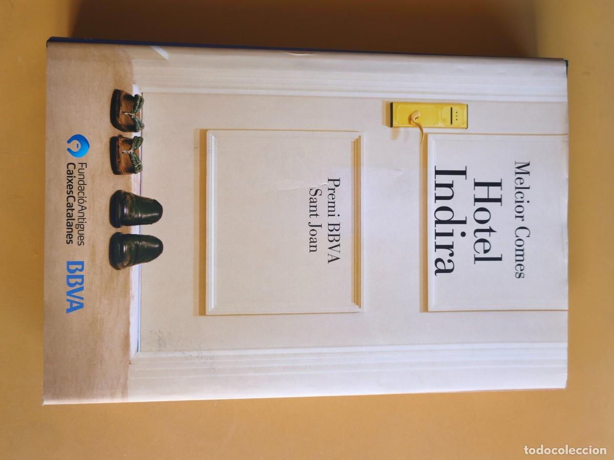 Libri di seconda mano: hotel indira, melcior comes