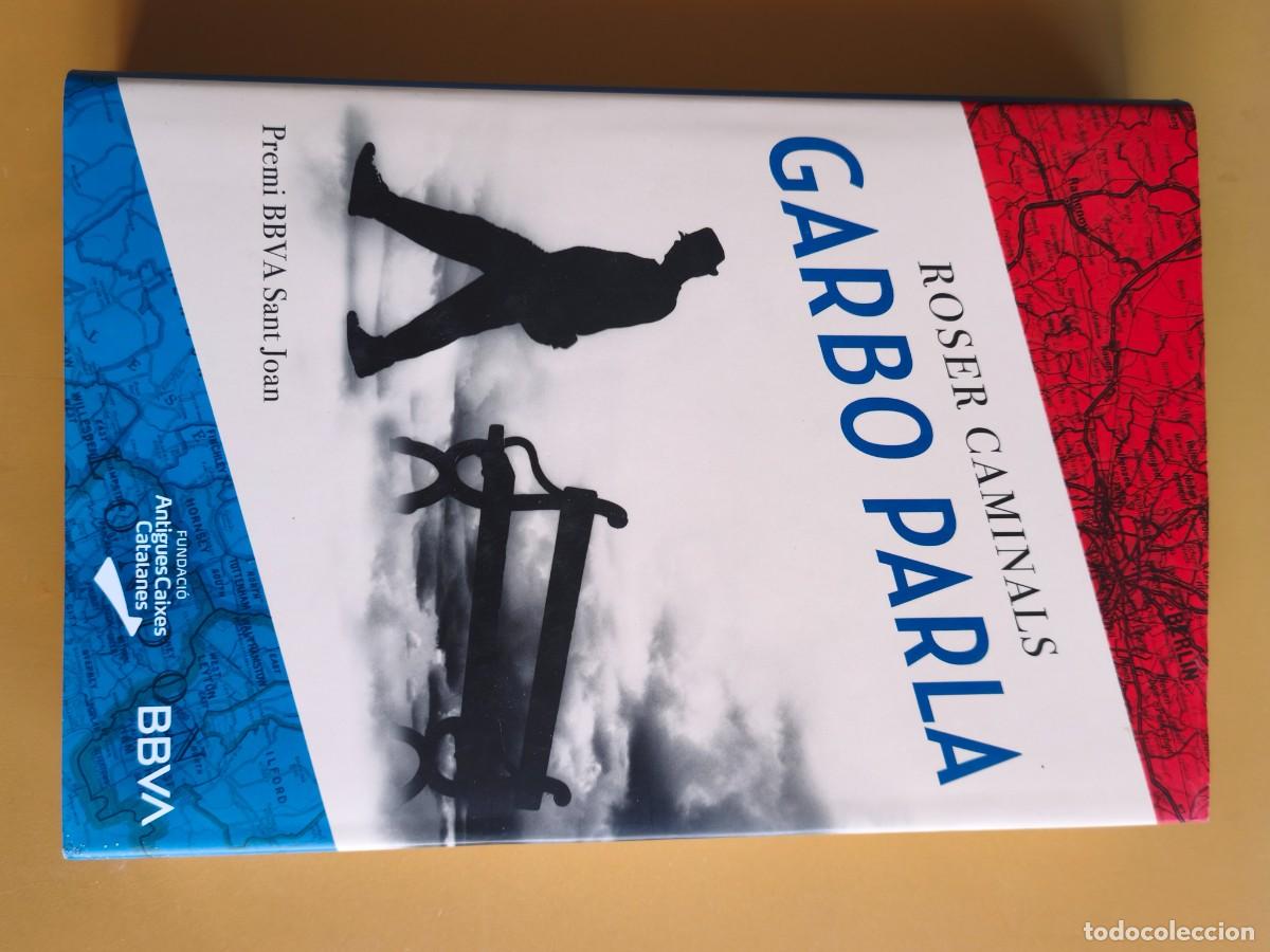 Libri di seconda mano: garbo parla, roser caminals