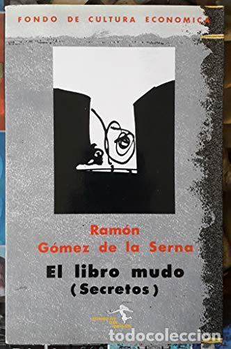 El Libro mudo(secretos) -